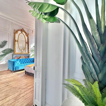 05 -Bali Style Room - Tourcoing Exterior photo